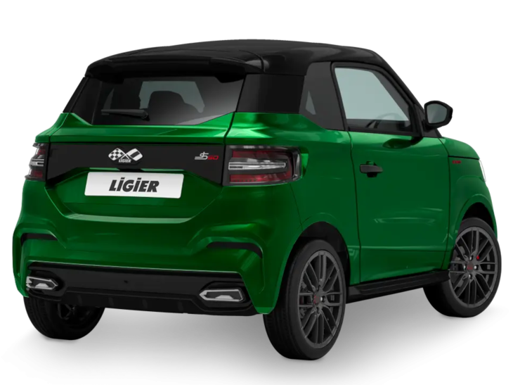 afbeelding JS50 Ulimate -diesel-