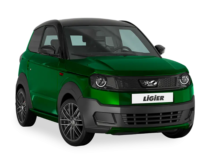 groen rv
