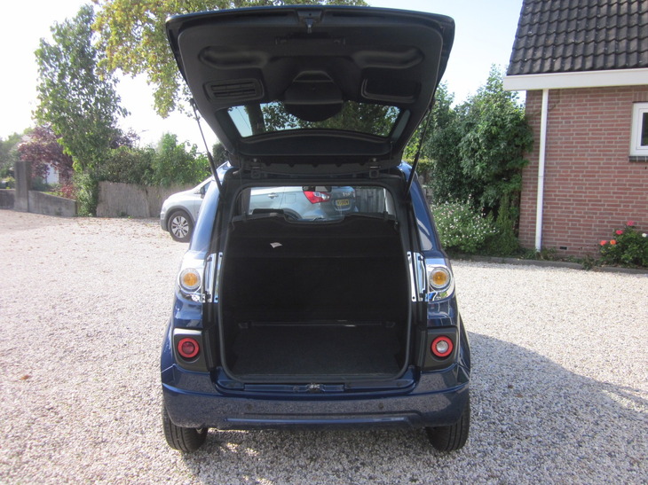 afbeelding MGo DCi
