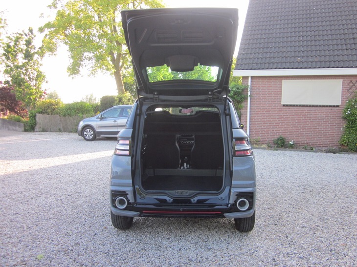 afbeelding JS60 Handbediening Sport Ultimate