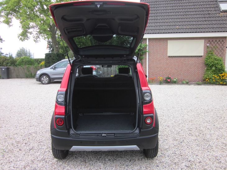 afbeelding MGoX airco