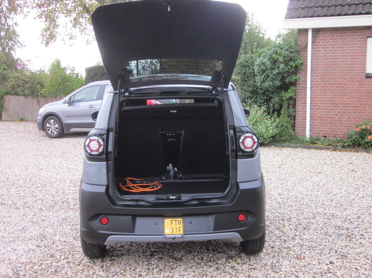 afbeelding Myli Executive -elektrisch-