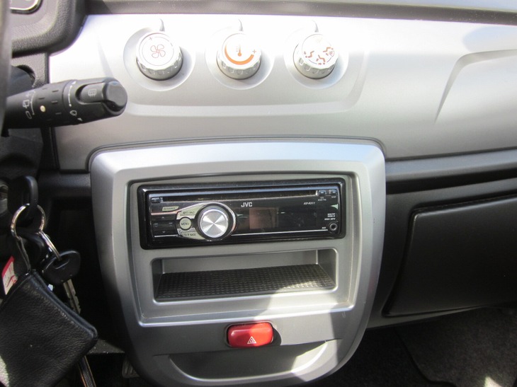 afbeelding MGo SXi Dci