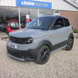Myli Executive EV12 -elektrisch-