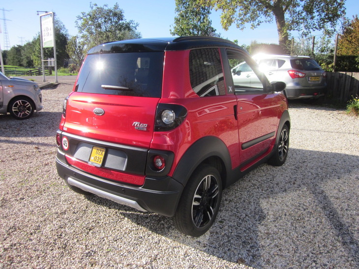 Betrouwbare Citycar met garantie