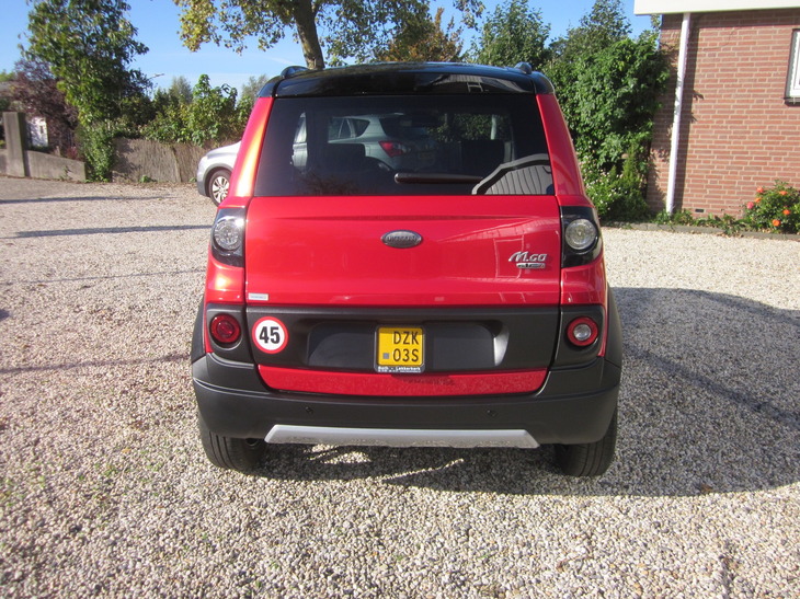 45-km auto