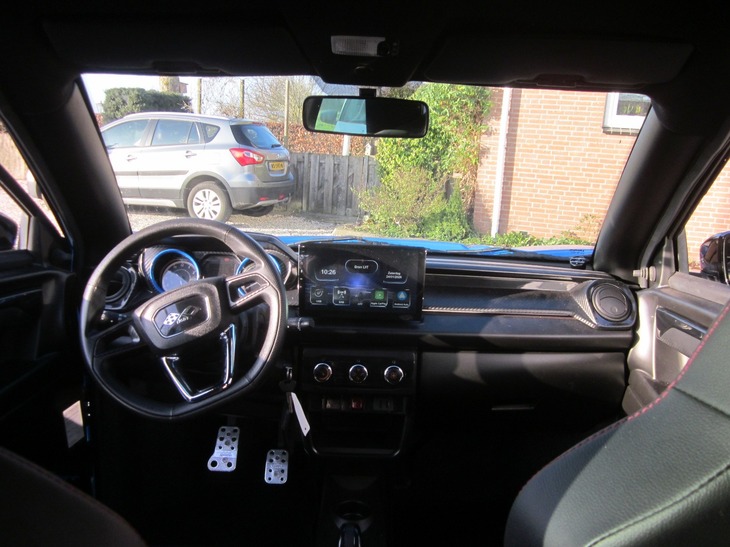 afbeelding JS60 Sport Ultimate Sun Stb.