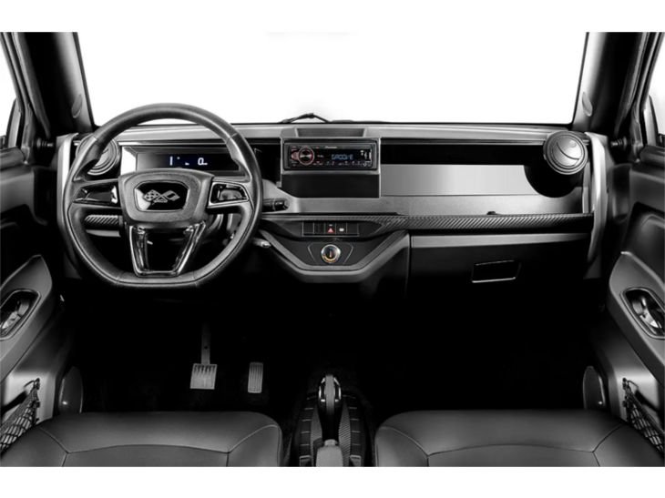 rood interieur
