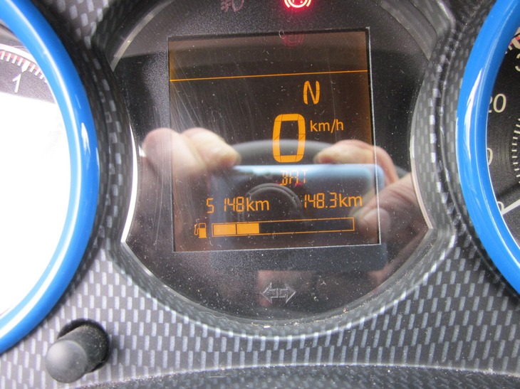 Km-stand