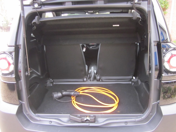 afbeelding Myli R.Ebel EV12 Stb. airco -elektrisch-