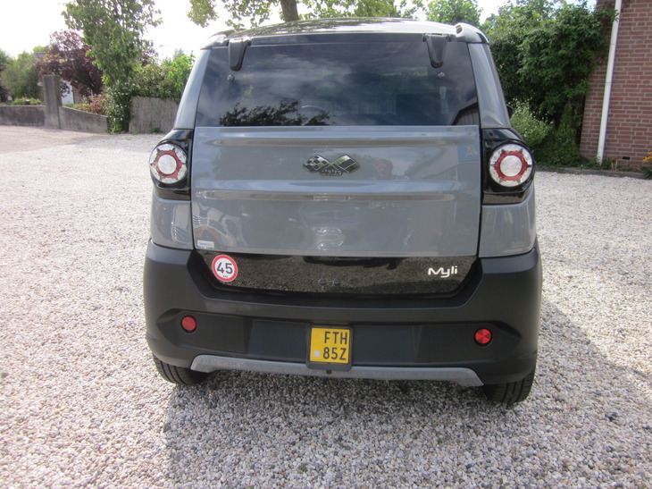 afbeelding Myli R.Ebel EV12 -elektrisch-