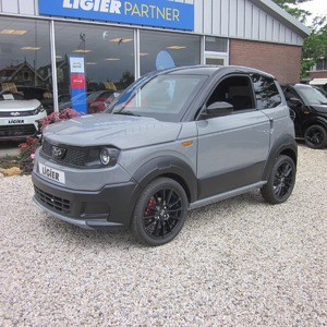 Myli Executive EV12 -elektrisch-