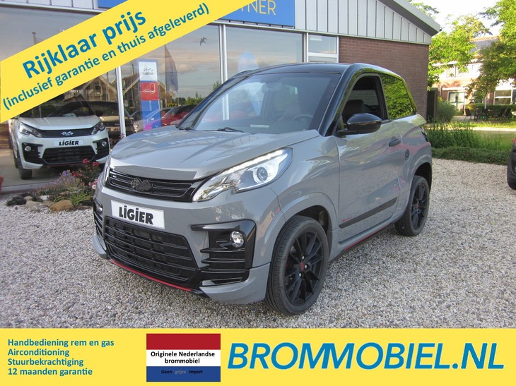 afbeelding JS60 Handbediening Sport Ultimate