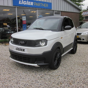 Myli R.Ebel EV12 Executive -elektrisch-