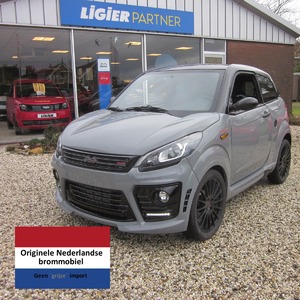 JS50L Sport Ultimate Sun