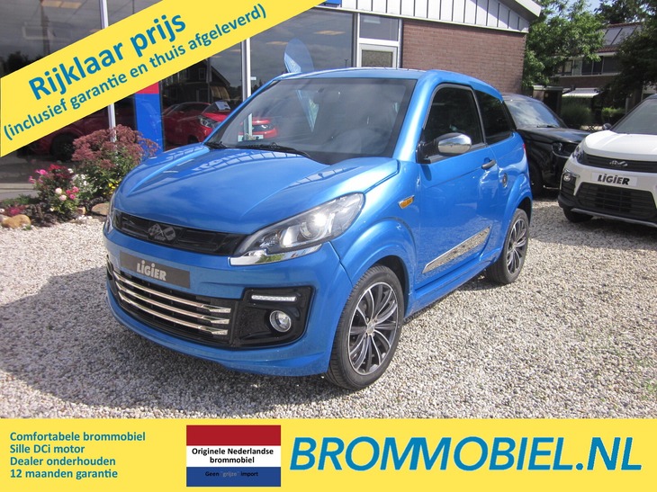 afbeelding JS50L Elegance DCi
