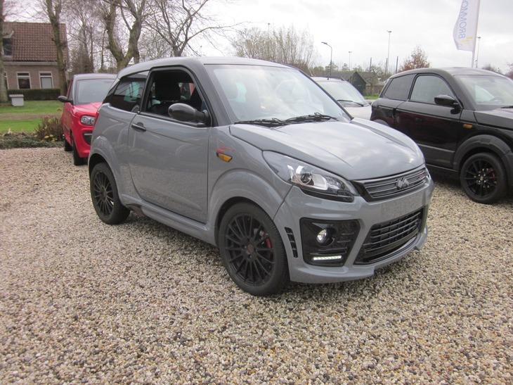 Ligier JS50L Sport Ultimate