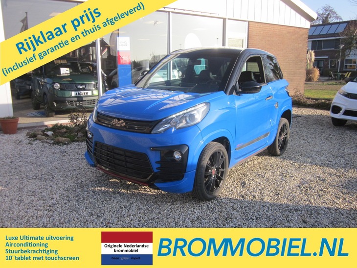 Ligier JS60 Sport Ultimate