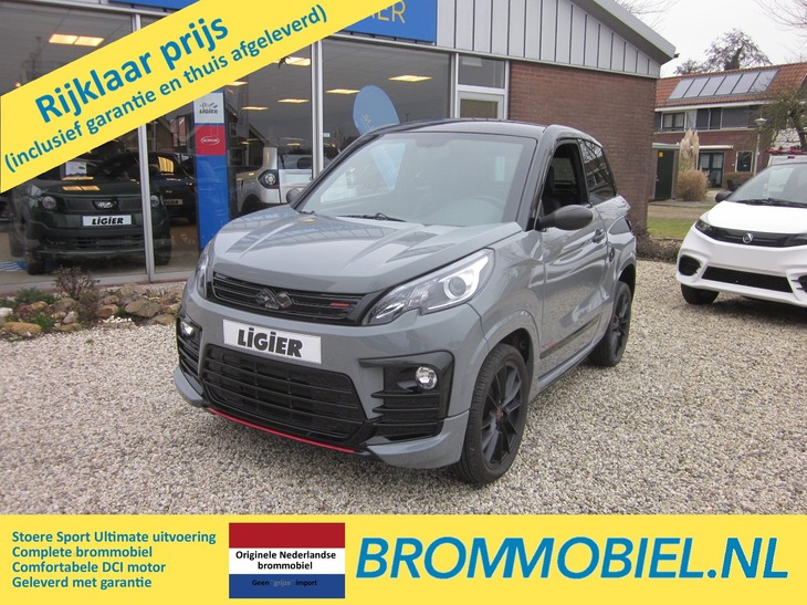 Ligier JS60 Sport Ultimate