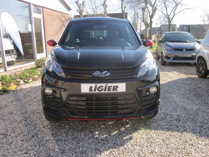 Ligier JS60 Ultimate