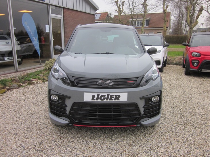 afbeelding JS60 Sport Ultimate Sun stb.