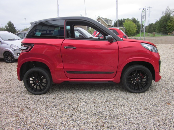 Ligier minicar