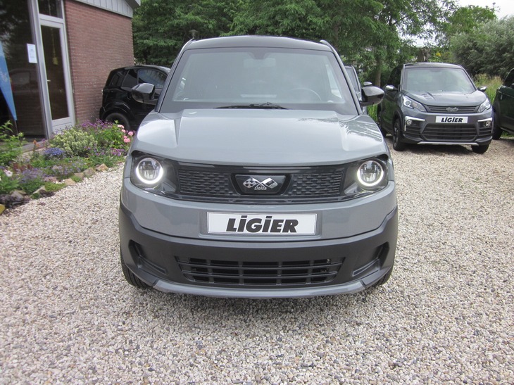 afbeelding Myli Executive EV12 -elektrisch-