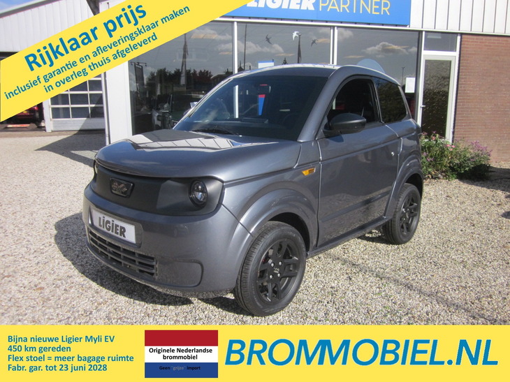 afbeelding Myli Max B11 -elektrisch-
