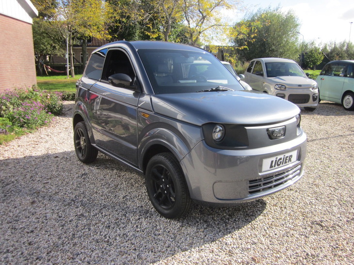 afbeelding Myli Max B11 -elektrisch-