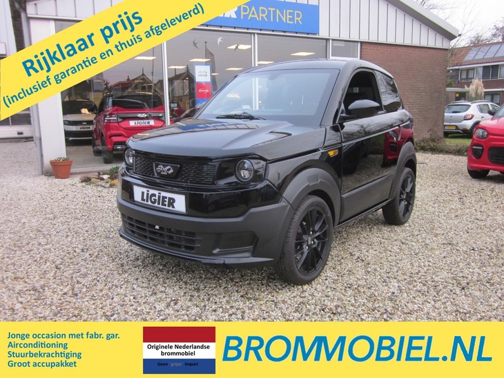 afbeelding Myli R.Ebel EV12 Stb. airco -elektrisch-