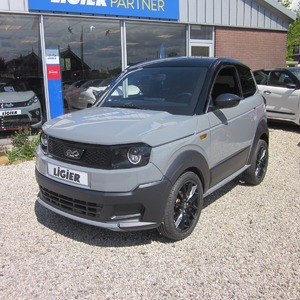 Myli Executive EV12 -elektrisch-