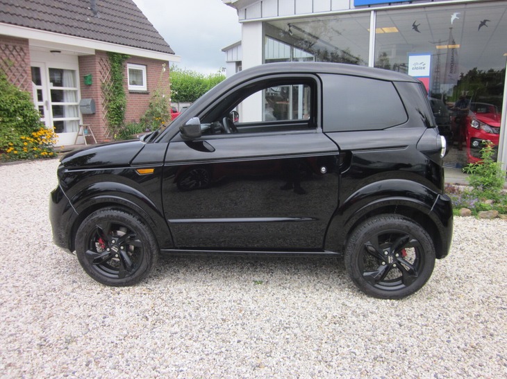 Ligier Myli met grote actieradius
