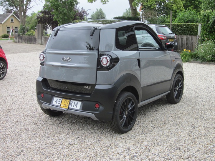 Ligier Myli Microcar