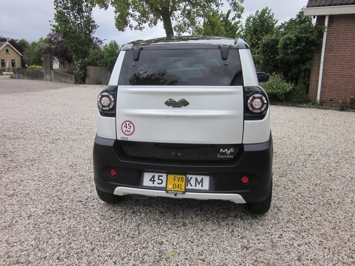 afbeelding Myli R.Ebel EV12 Executive -elektrisch-