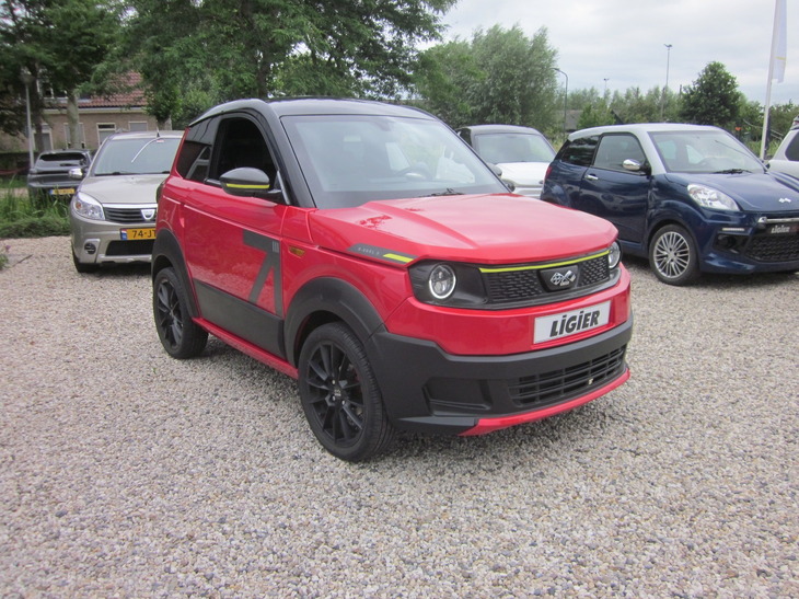 afbeelding Myli R.Ebel EV12 -elektrisch-