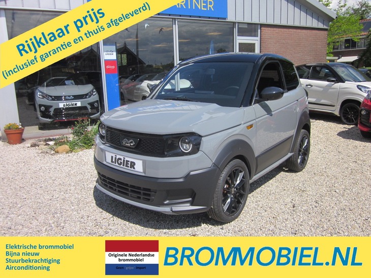 Ligier Myli R.Ebel EV12