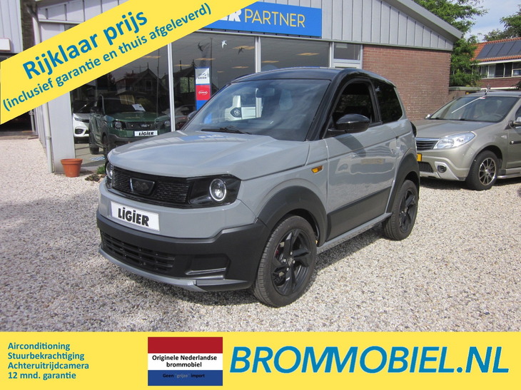 Ligier Myli R.Ebel EV12
