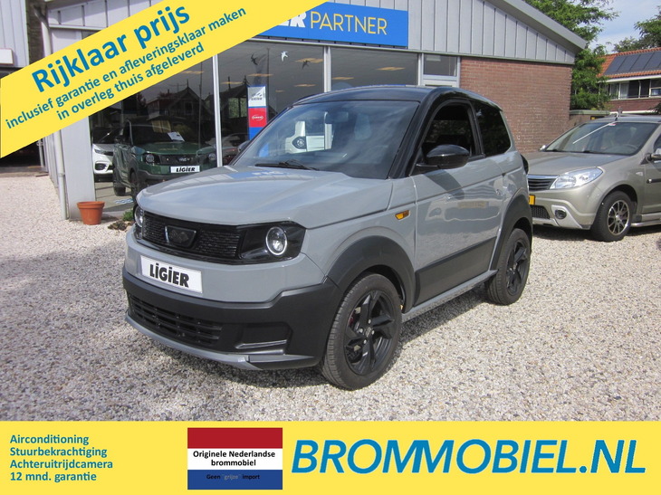 Ligier Myli R.Ebel EV12