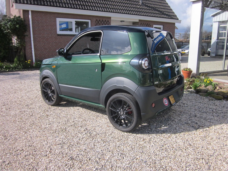 Ligier Myli R.Ebel