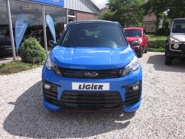 Ligier Sport citycar