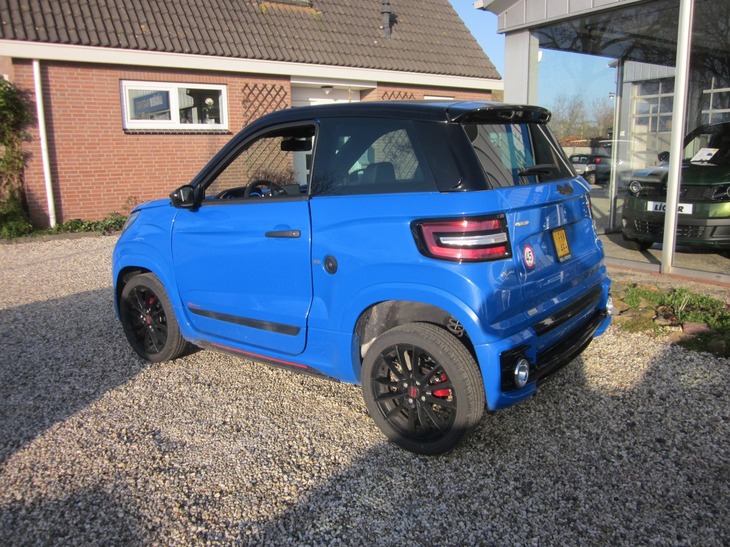 afbeelding JS60 Sport Ultimate Sun Stb.