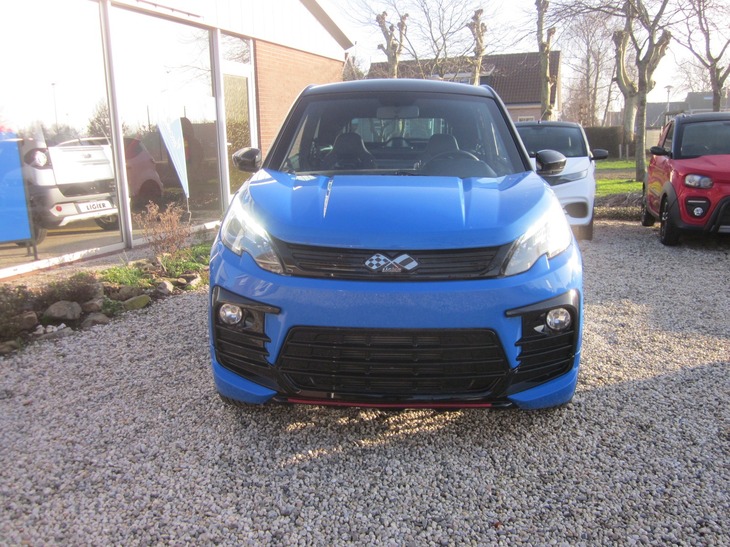 afbeelding JS60 Sport Ultimate Sun Stb.