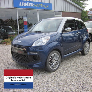 JS50L Blueline DCi