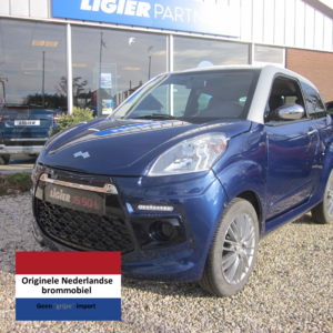 JS50L Blueline DCi