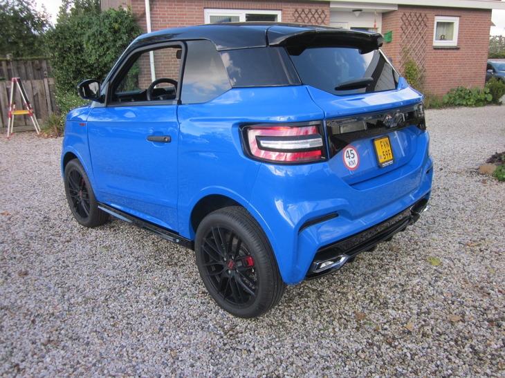 afbeelding JS50 EV12 Ultimate -elektrisch-