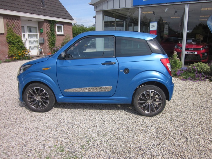 afbeelding JS50L Elegance DCi