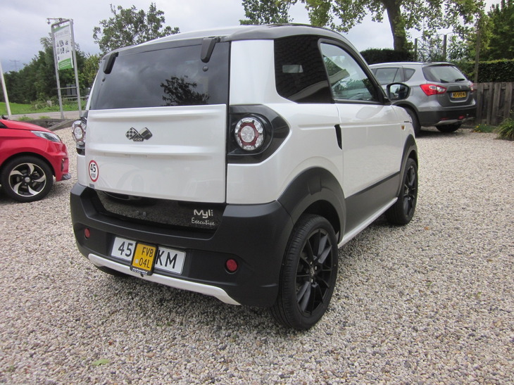 afbeelding Myli R.Ebel EV12 Executive -elektrisch-