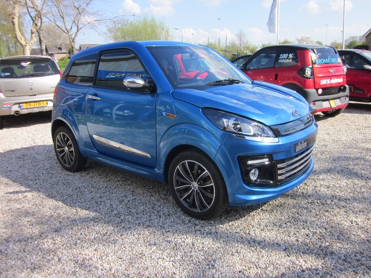 Luxe Ligier Elegance