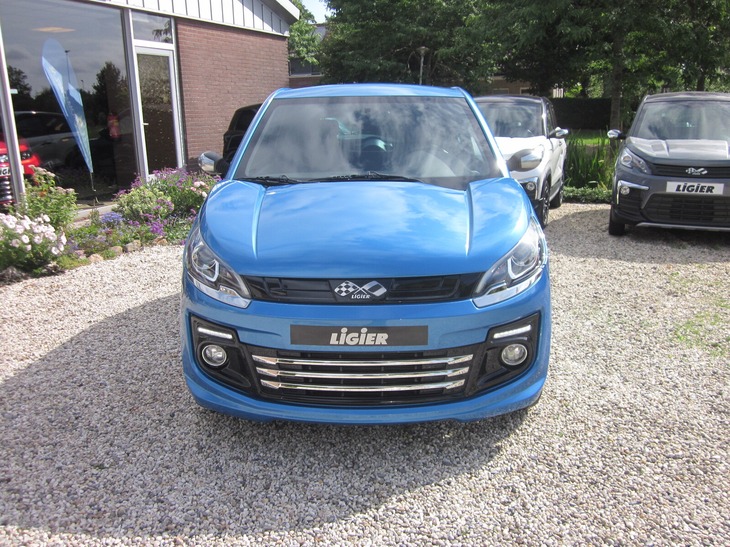 afbeelding JS50L Elegance DCi