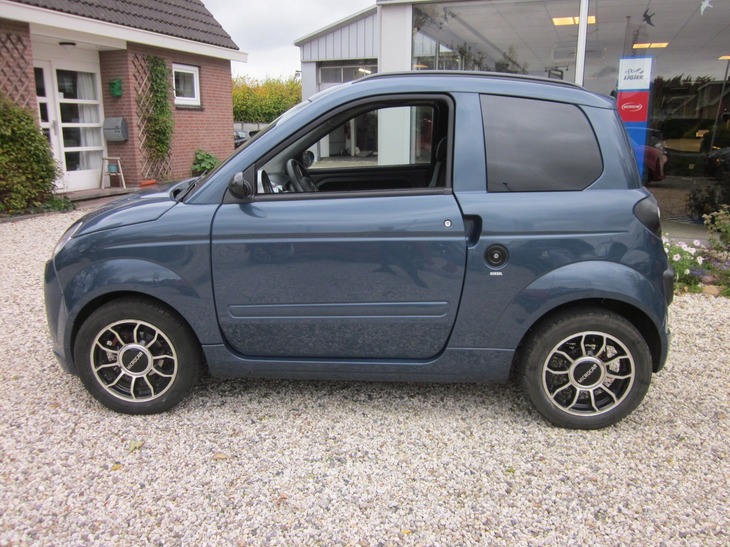Luxe Microcar 2dehands
